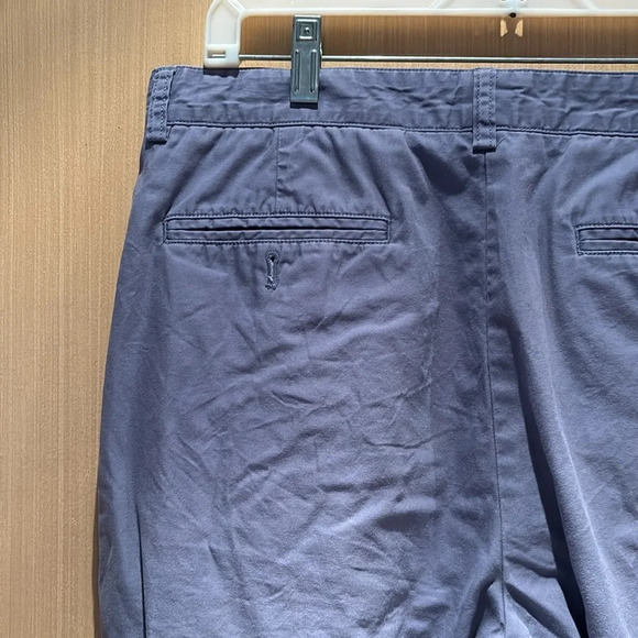 Vineyard Vines Men's Club Shorts Periwinkle Flat Front Size 34 - Picture 7 of 14